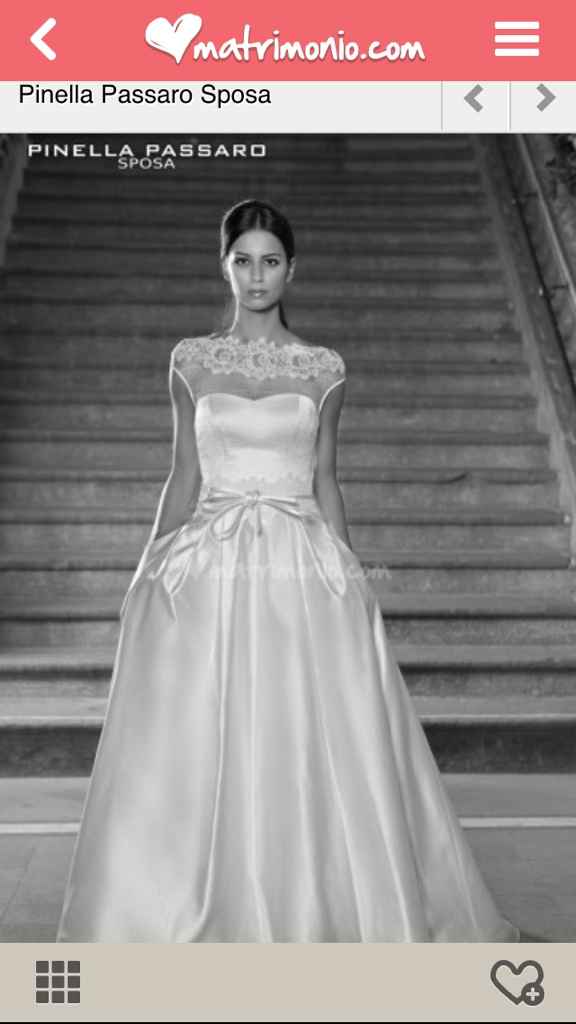 Abito da sposa - 1