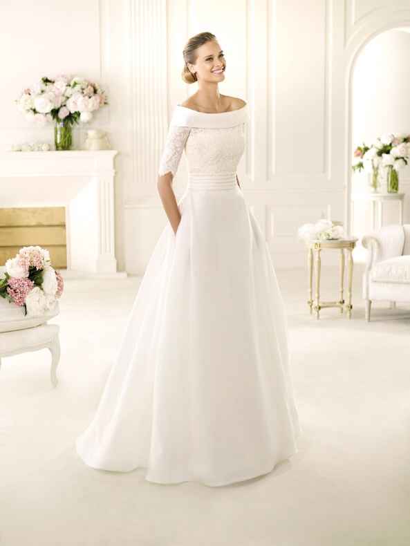Abito da sposa - 4