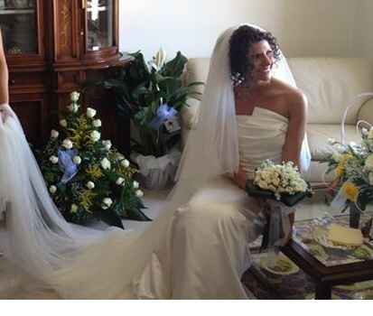 Abito da sposa - 2