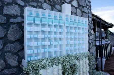 Matrimonio tiffany...e il tableau?? - 2