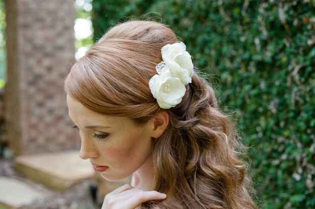 Acconciatura sposa - 1