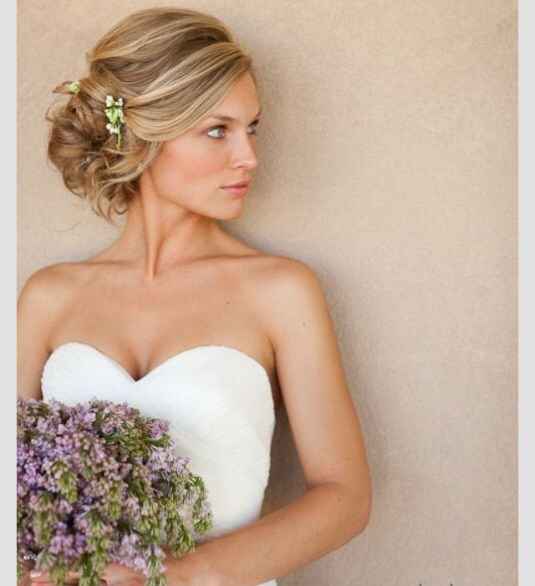Acconciatura sposa - 2