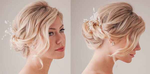 Acconciatura sposa - 3