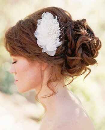 Acconciatura sposa - 5