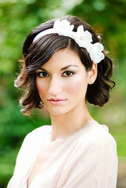 Acconciatura sposa - 8