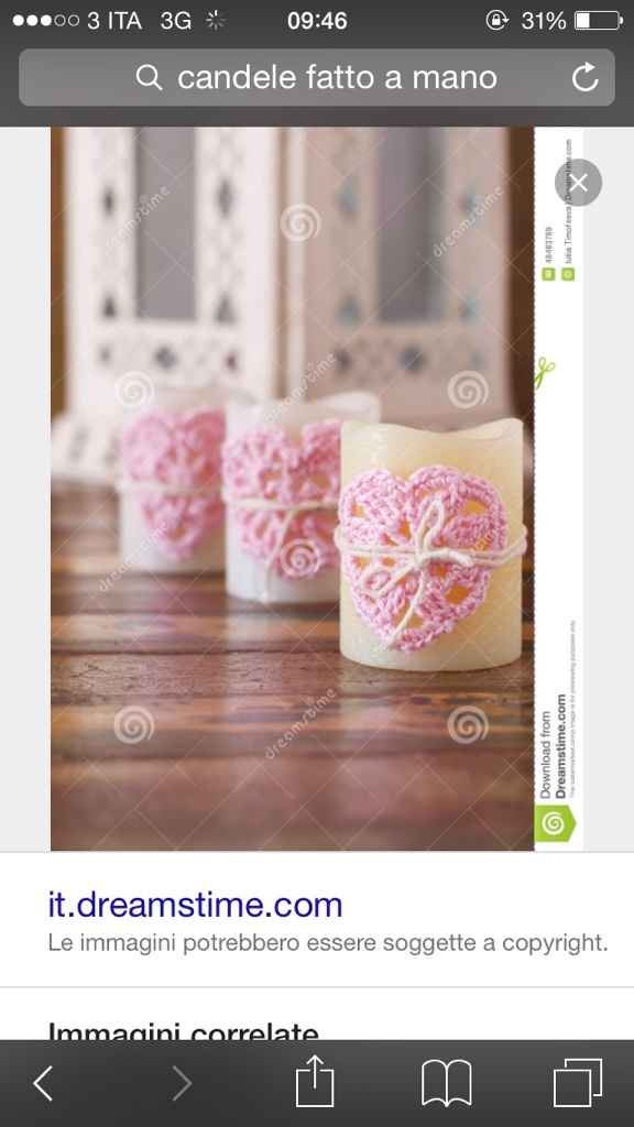 Matrimonio in stile "handmade" - 2