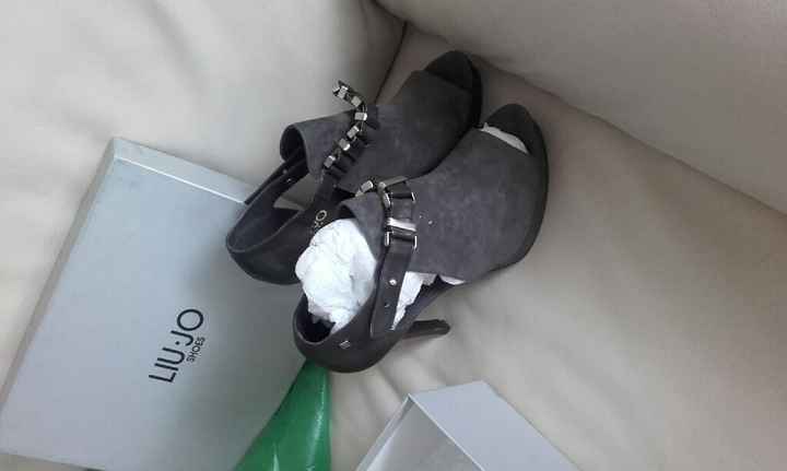 Scarpe promessa matrimonio - 2