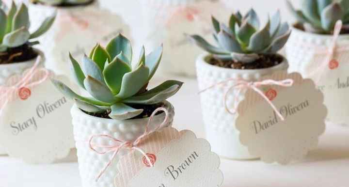 Idee bomboniere - 1