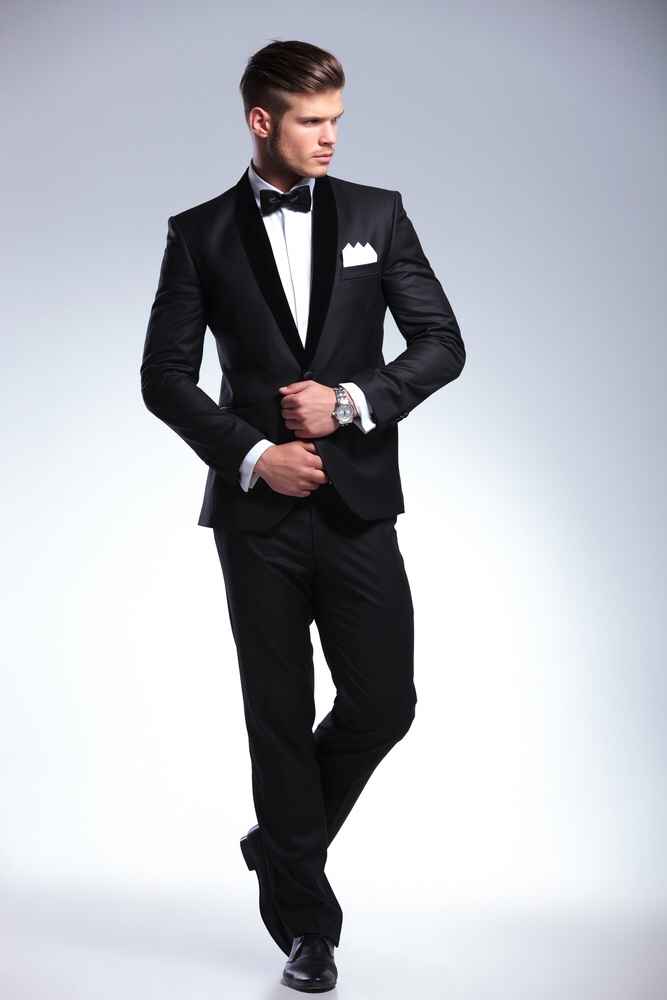 Lo sposo come si deve vestire per voi??? - 4