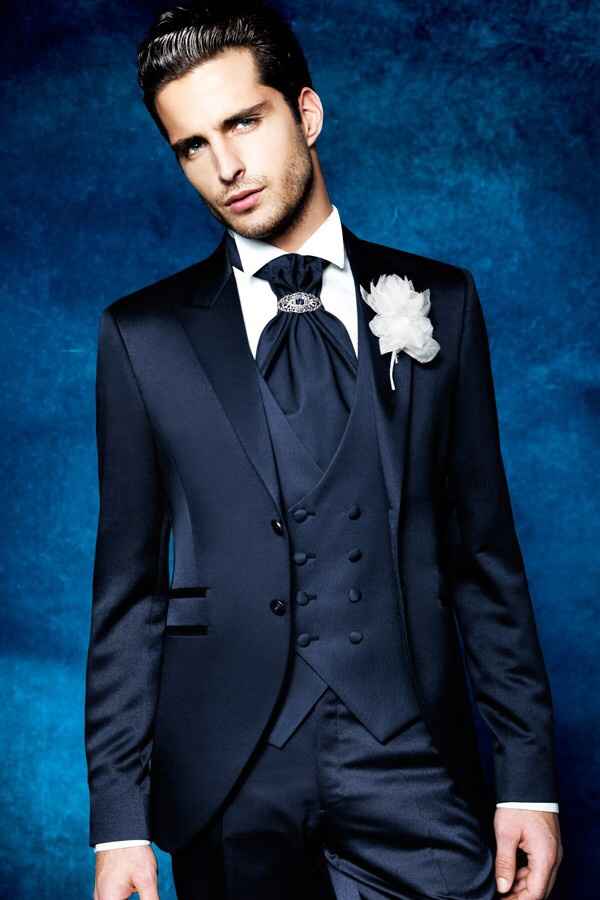 Lo sposo come si deve vestire per voi??? - 6