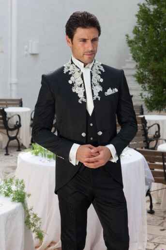 Lo sposo come si deve vestire per voi??? - 7