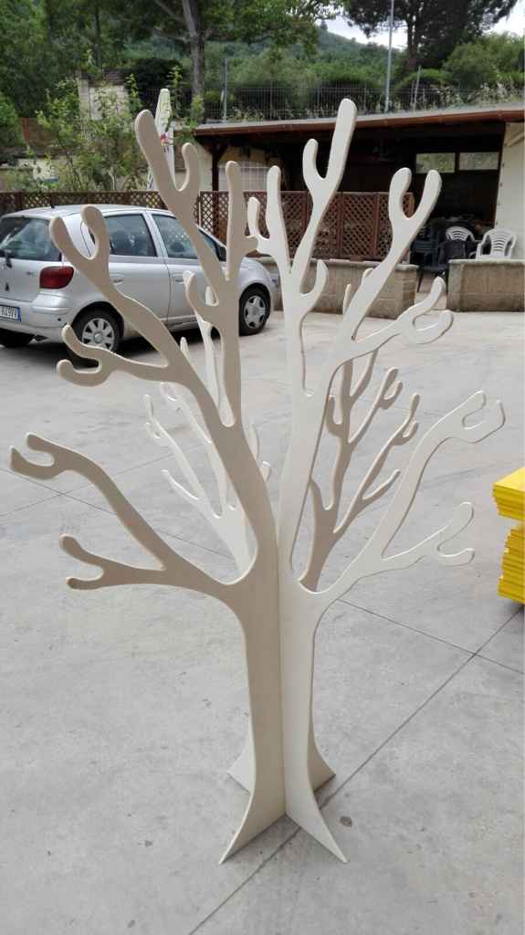 Tableu albero - 1