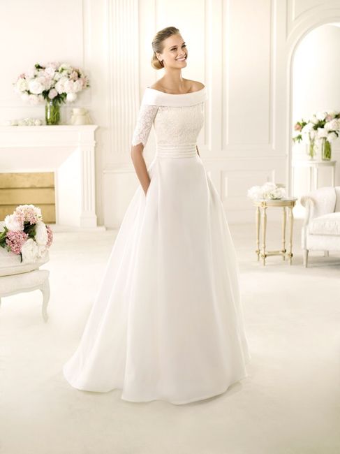 Abito da sposa - 4
