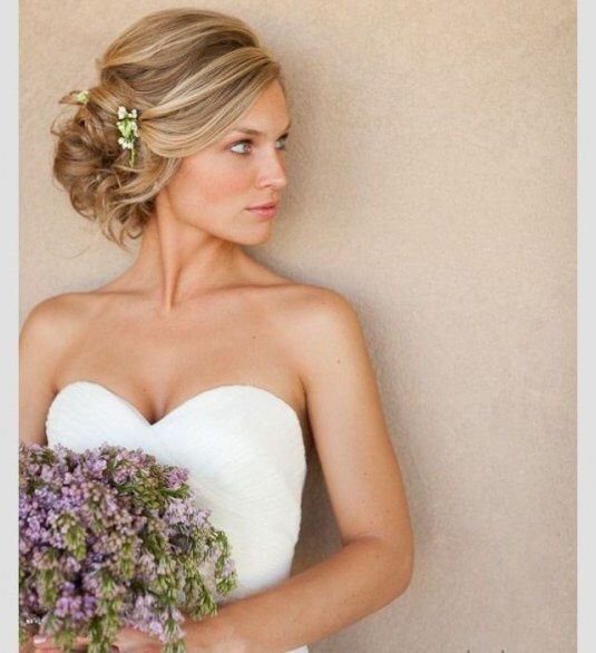 Acconciatura sposa - 2