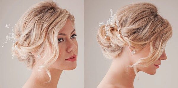 Acconciatura sposa - 3