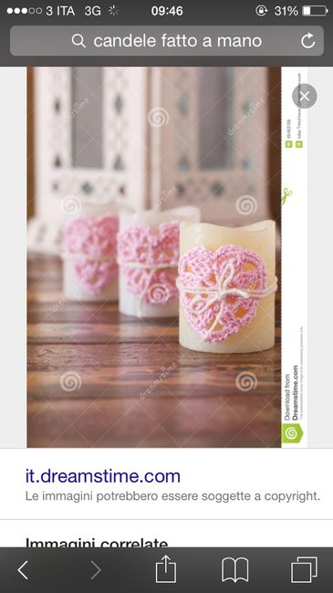 Matrimonio in stile "handmade" - 2
