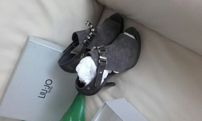 Scarpe promessa matrimonio - 2