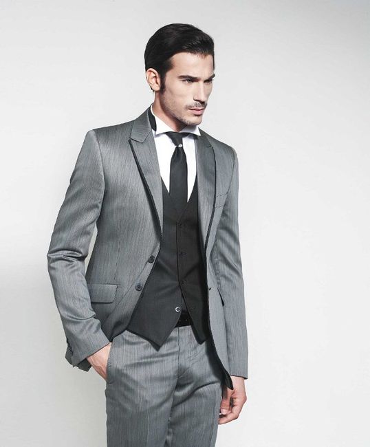 Lo sposo come si deve vestire per voi??? - 2