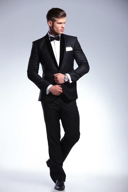Lo sposo come si deve vestire per voi??? - 4