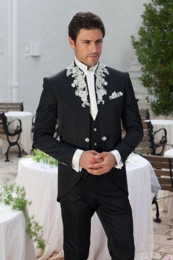 Lo sposo come si deve vestire per voi??? - 7