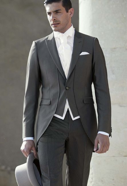 Lo sposo come si deve vestire per voi??? - 8