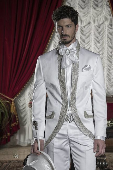 Lo sposo come si deve vestire per voi??? - 9