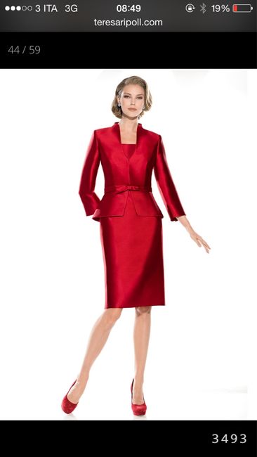 Mamma sposa abito lungo o corto?? - 2