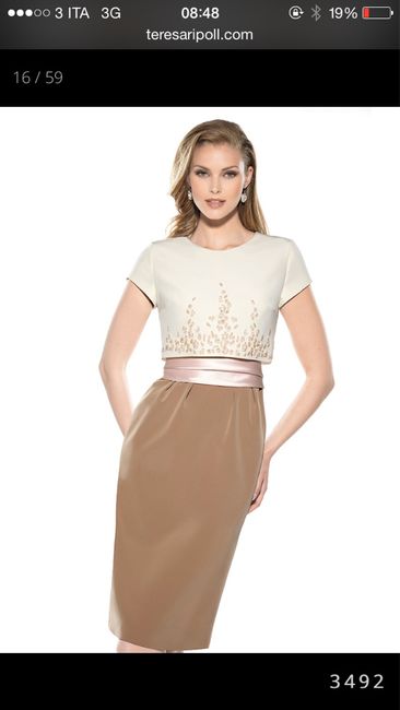 Mamma sposa abito lungo o corto?? - 4