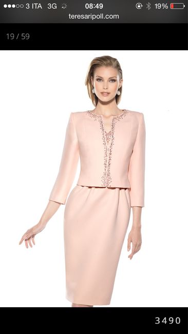 Mamma sposa abito lungo o corto?? - 7