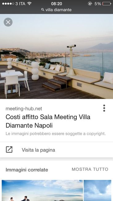 Convivio ricevimenti opinioni?! - 3