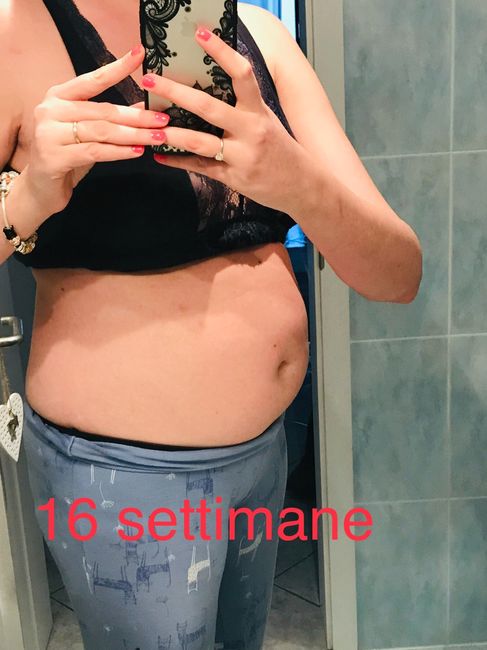 16 settimane 