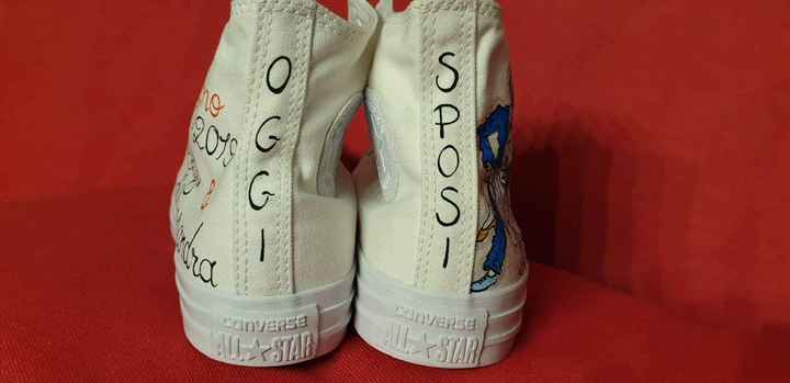 .. e anche le scarpe ci sono 🤞🏻 - 2