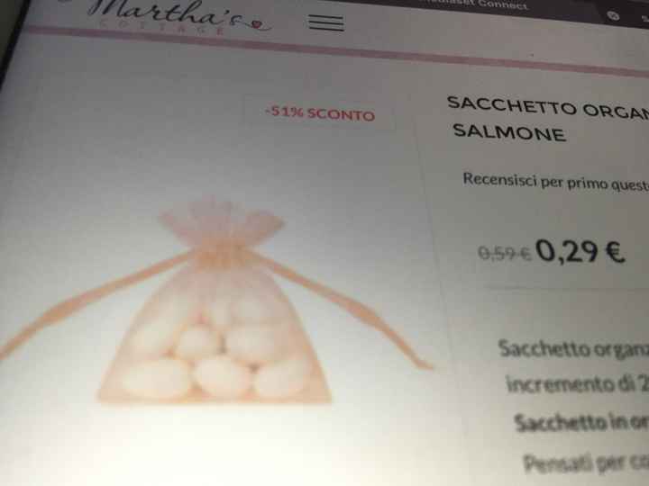 Coni o sacchettini?? - 1