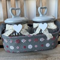 Lotto 30 Bomboniere Shabby Chic - Perfette per Micro-wedding - 3