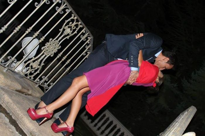 Si avvicina San Valentino - la foto dei vostri baci con fm - 1