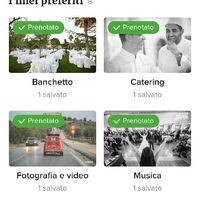 Condividi lo screenshot dei tuoi fornitori - 1
