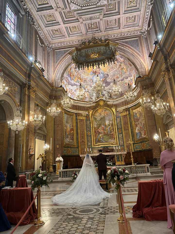 “Chiesa dei lampadari” Roma - 1