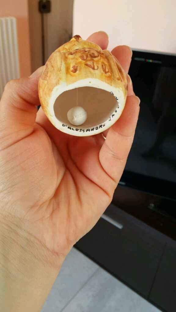 Bomboniera più brutta mai ricevuta?? - 2