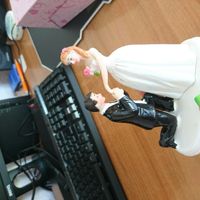 Ecco il nostro cake topper! - 1