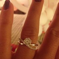 Anello ? Cosa vi ha regalato il vostro amore ? - 1