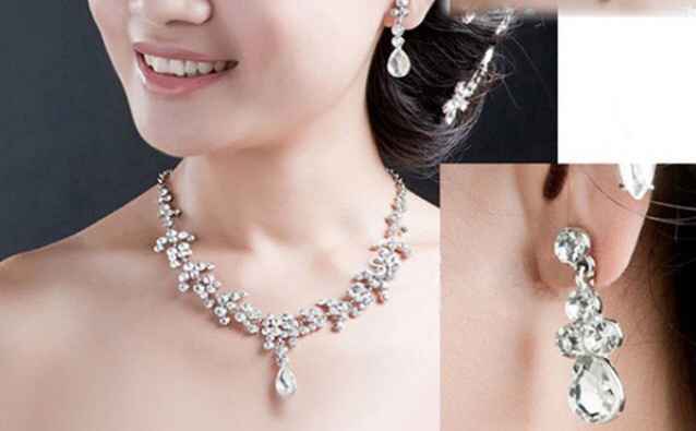 Orecchini pendenti - 2