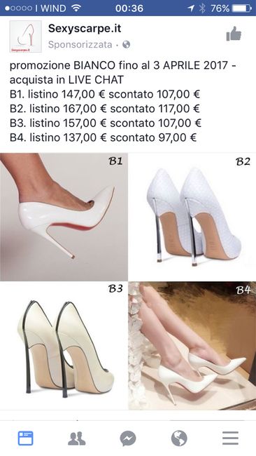 Scarpe - 1