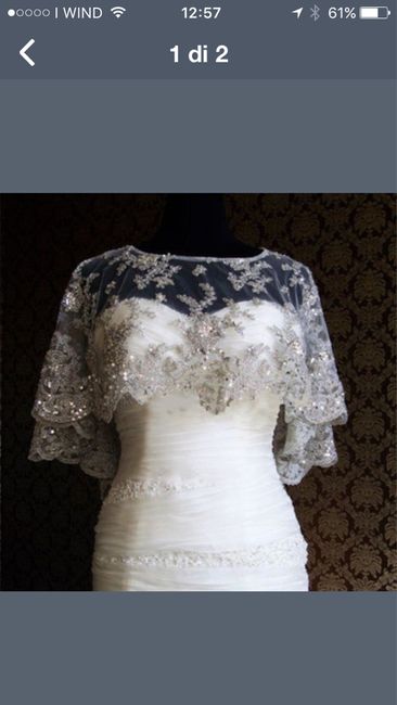 Coprispalle bianco - 5