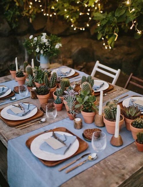 Il colore del matrimonio: il verde 3