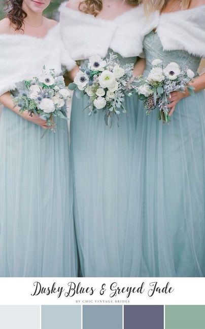 Il colore del matrimonio: l'azzurro 4