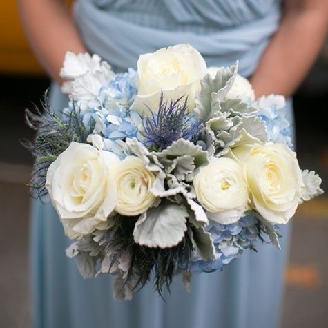 Il colore del matrimonio: l'azzurro 10