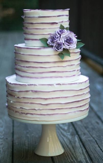 Il colore del matrimonio: il viola 12