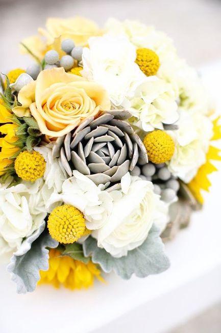 Il colore del matrimonio: il grigio/argento 6