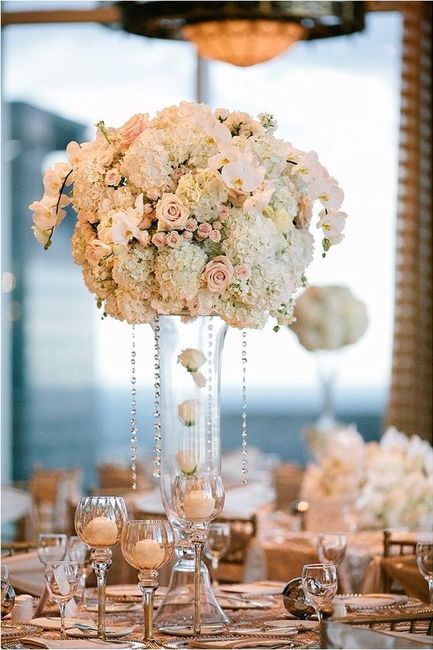 Il colore del matrimonio: Avorio/champagne/oro 6