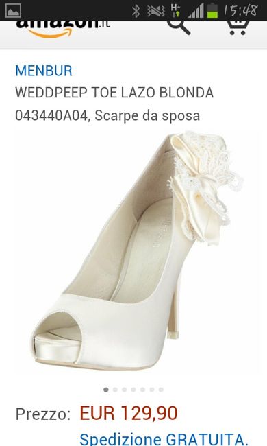 Opinioni scarpe menbur - 1